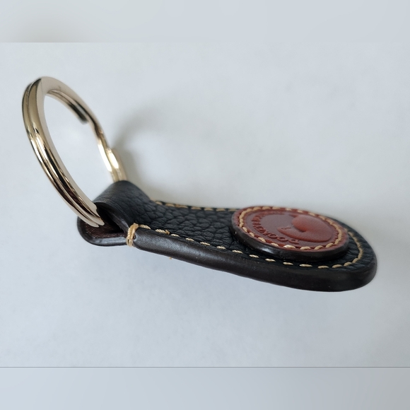 !SOLD! Dooney Black Duck Key Fob - Picture 5 of 11